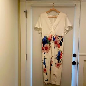 Ted Baker Summer Dress